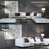 Anderson Sofa Collection