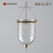 Lantern Bexley Glass L