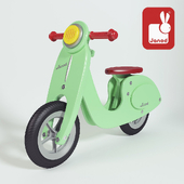 Детский беговел Janod balance bike