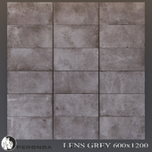 Peronda Lens Gray 600x1200