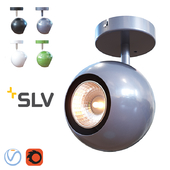 Спот SLV Light Eye 1 GU10 набор