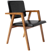 Prototyp Stuhl, um 1950