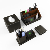 Desk accessories for the desktop