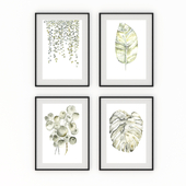Set of paintings 2