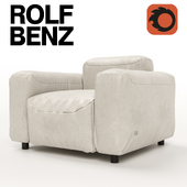 ROLF BENZ ARMCHAIR MIO