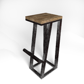 Bar stool loft