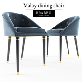 Malay dining chair