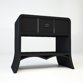 LCI bedside table