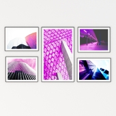 Set of paintings 10