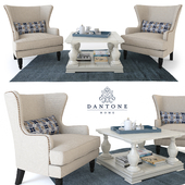 Dantone Living Room Set