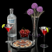 Vodka Set