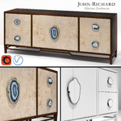 John Richard Mercia Credenza