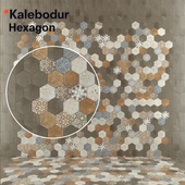 Tile Kale Hexagon