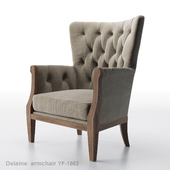 Delaine armchair