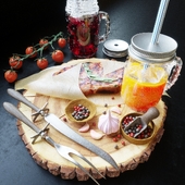 Decor for Kitchen Set