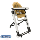 Stool for feeding PEG PEREGO SIESTA