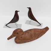 птички, birds