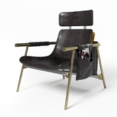 Bonaldo Eddy Armchair