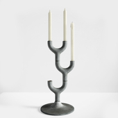 Grandissant small Candleholders