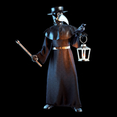 Plague Doctor / Чумной доктор