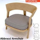 Abbracci Armchair