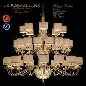 Le Porcellane Palazzo Vecchio chandelier