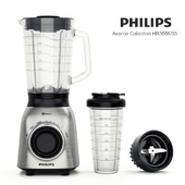 Блендер PHILIPS Avance Collection HR3556/00