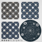 Ковры moooi