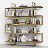 Eichholtz Cabinet Soto 109825