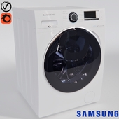 Стиральная машина Samsung Eco Bubble