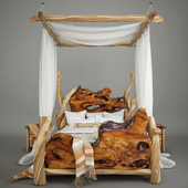 Country Bed