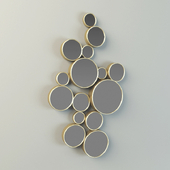 Bubbles Mirror