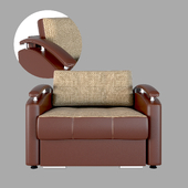 Armchair "Comfort 36" or "Luigi"