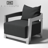 Rubautelli armchair Eichholtz