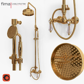 Душевая стойка FIMA CARLO FRATTINI F5405/2C