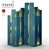 MUNNA EMPIRE Folding Screen