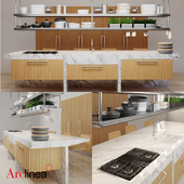 Arclinea Lignum et lapis