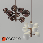 Copra Cluster Pendant