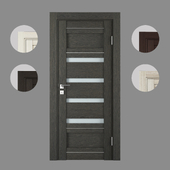 Door X32 ProfilDoors