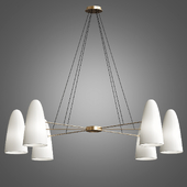 Montfaucon Chandelier