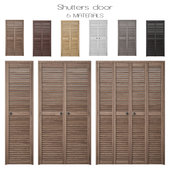 Shutters Door