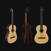 Acoustic guitar