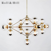 Modo Chandelier – Roll & Hill