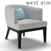 West Elm Oliver Chair