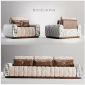 Sofa, armchair Tecni Nova