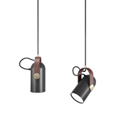 Carronade Pendant Lamp