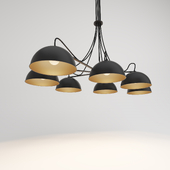 Giant Step Ceiling Light v2
