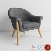 Nordik Arabella Armchair