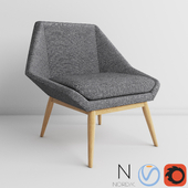 Nordik Karel Armchair