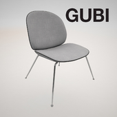 BEETLE LOUNGE CHAIR-GUBI